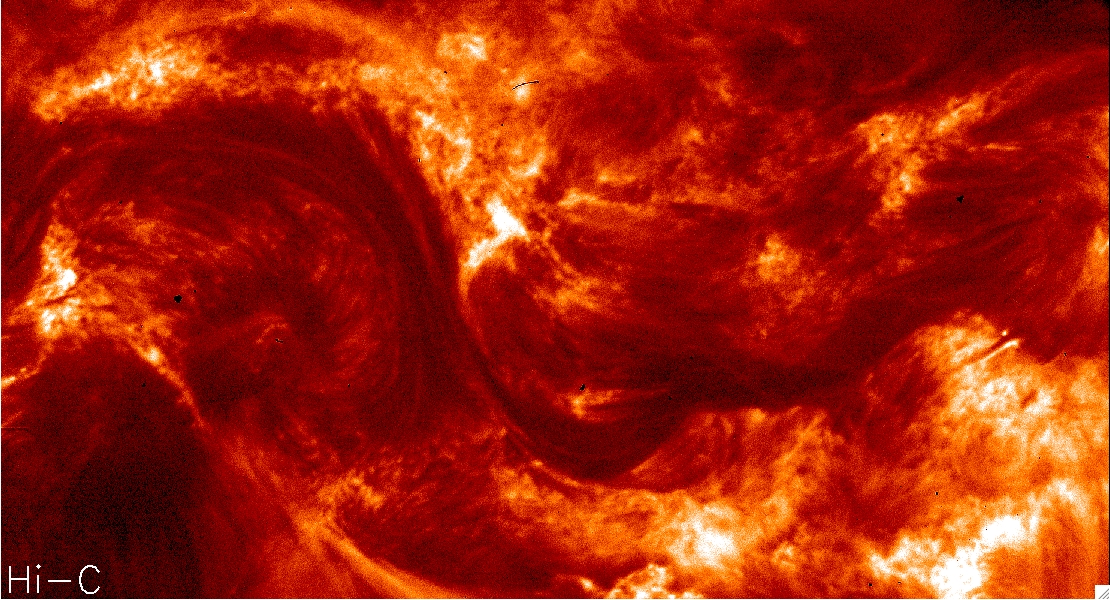 NASA Telescope Snaps Best-Ever Pictures of Sun's Atmosphere